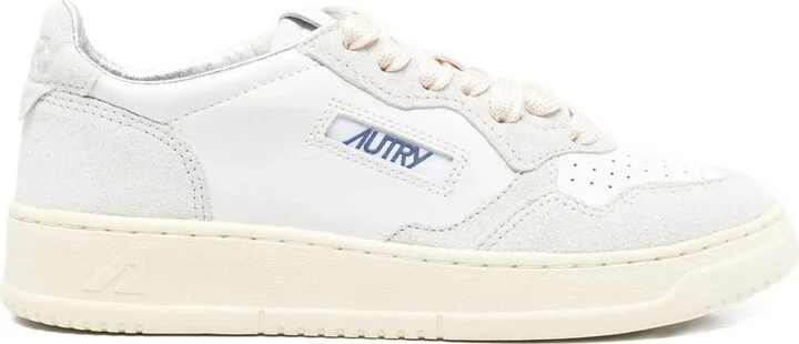Leather Sneakers