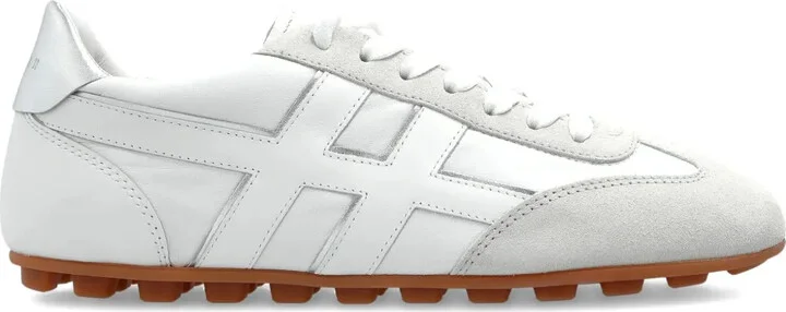 Leather Sneakers