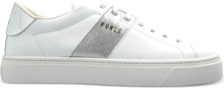 Leather Sneakers
