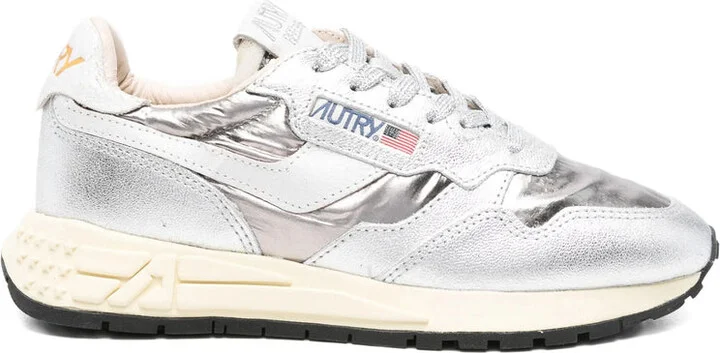 Leather Sneakers