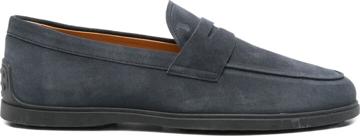 Leather Sneakers