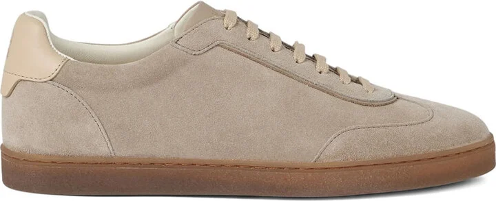 Leather Sneakers