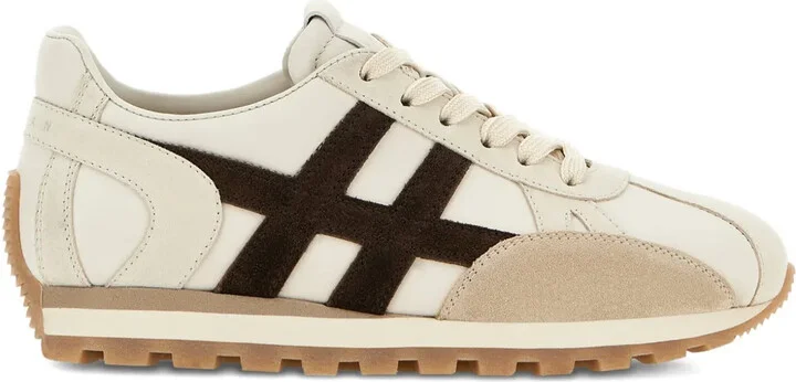 Leather Sneakers