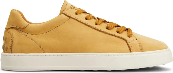 Leather Sneakers