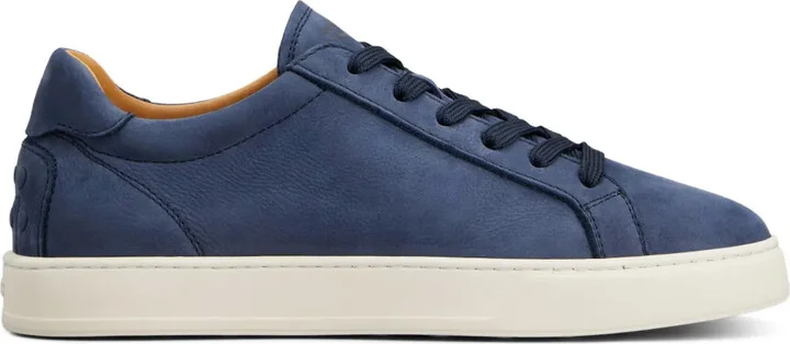Leather Sneakers