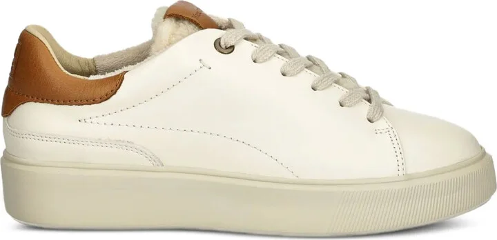 Leather Sneakers