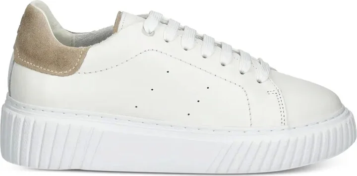Leather Sneakers