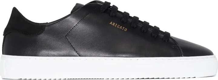 Leather Sneakers