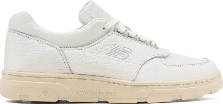 Leather Sneakers