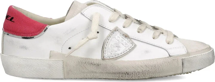 Leather Sneakers