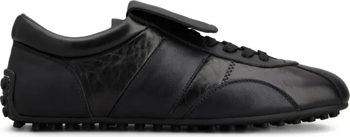 Leather Sneakers