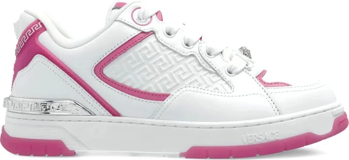 Leather Sneakers