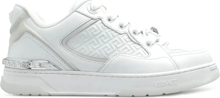 Leather Sneakers