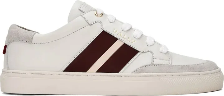 Leather Sneakers