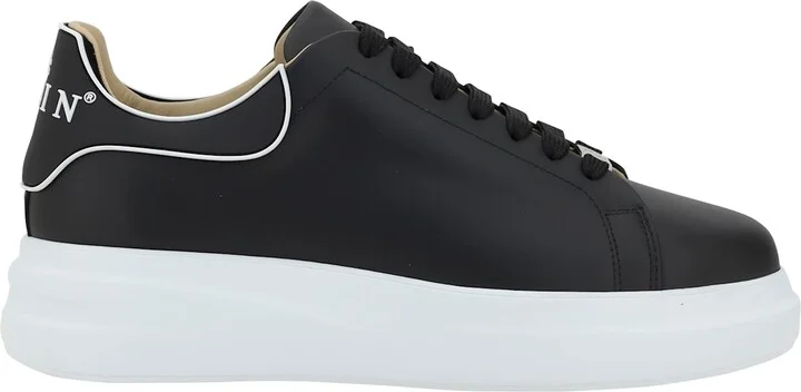 Leather Sneakers