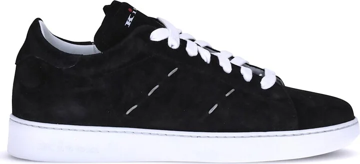 Leather Sneakers