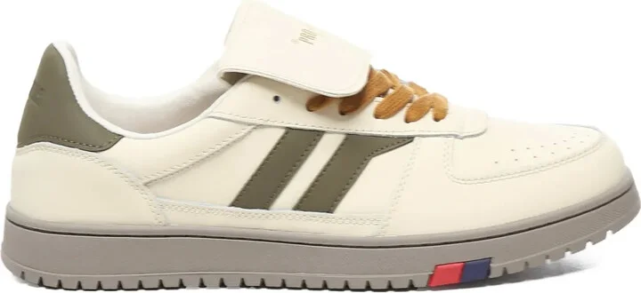 Leather Sneakers
