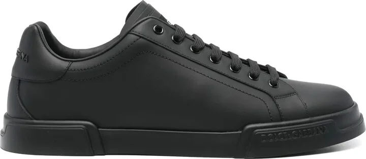 Leather Sneakers