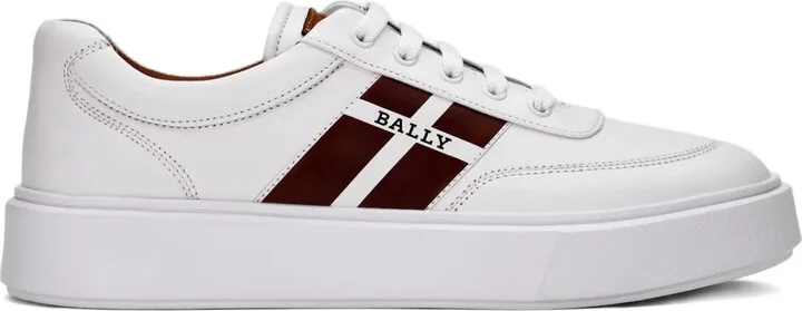 Leather Sneakers