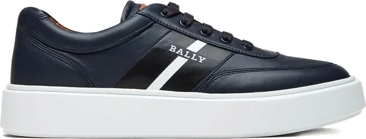 Leather Sneakers