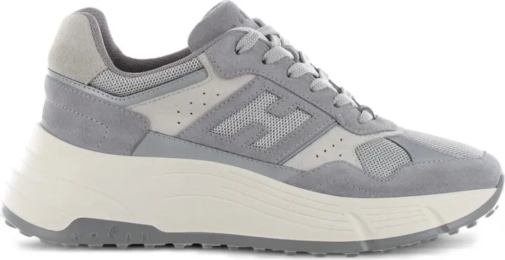 Leather Sneakers
