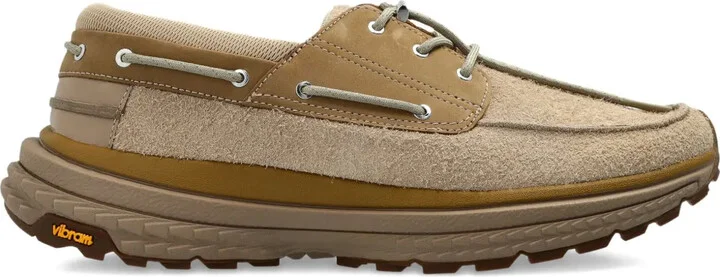 Leather Sneakers