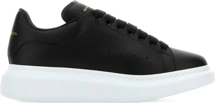 Leather Sneakers