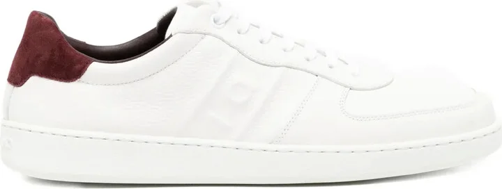Leather Sneakers