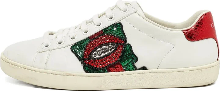 Leather Sneakers