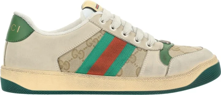 Leather Sneakers