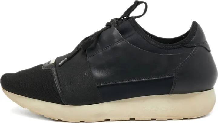 Leather Sneakers