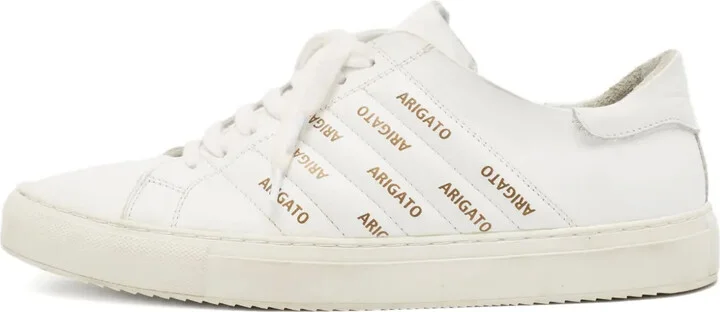 Leather Sneakers