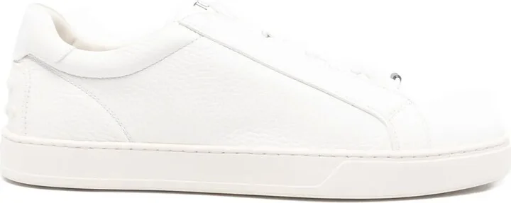 Leather Sneakers