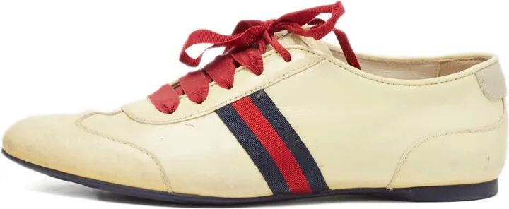 Leather Sneakers