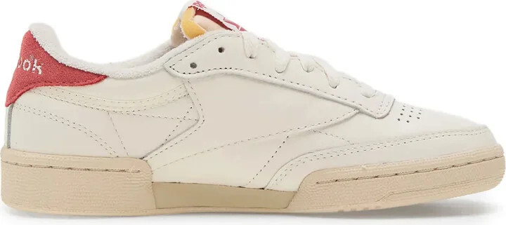 Leather Sneakers