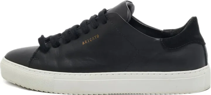 Leather Sneakers