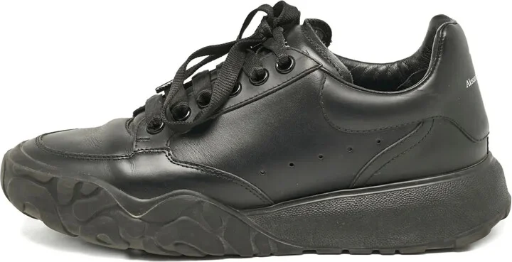 Leather Sneakers