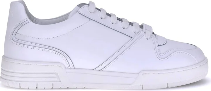 Leather Sneakers