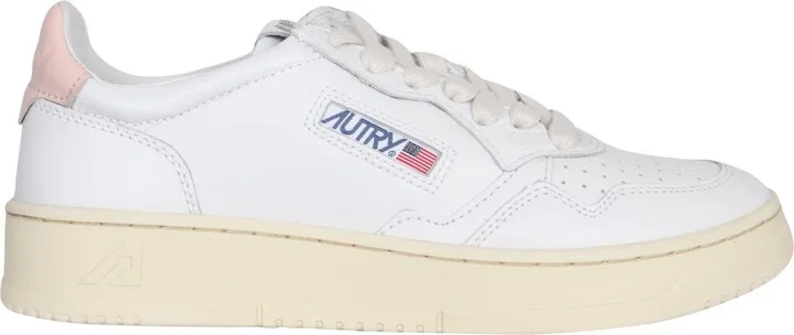 Leather Sneakers