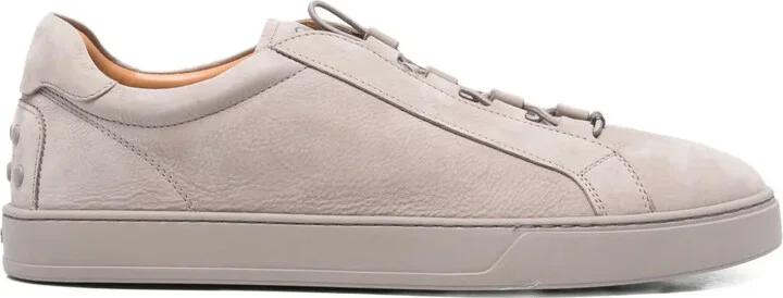 Leather Sneakers