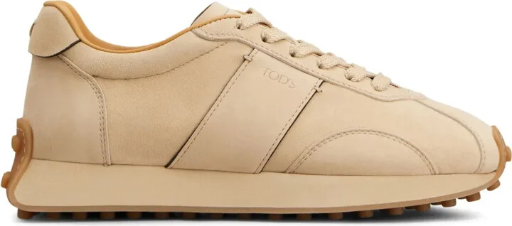 Leather Sneakers