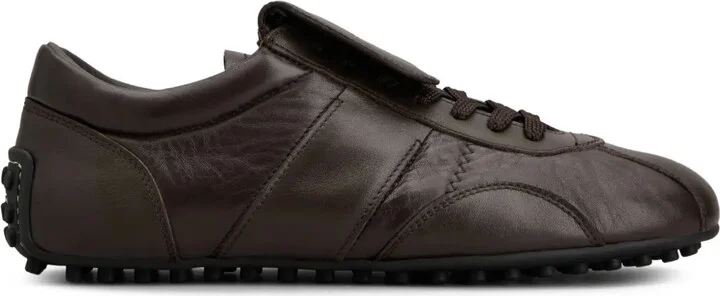 Leather Sneakers