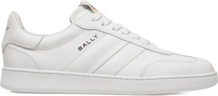 Leather Sneakers