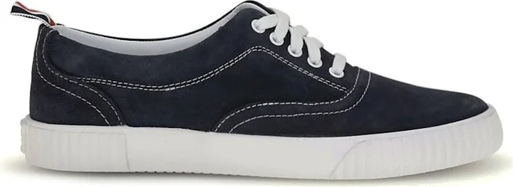 Leather Sneakers