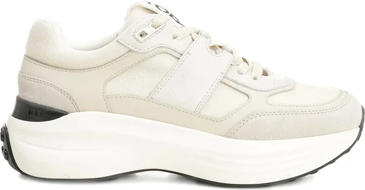 Leather Sneakers