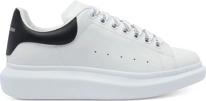 Leather Sneakers