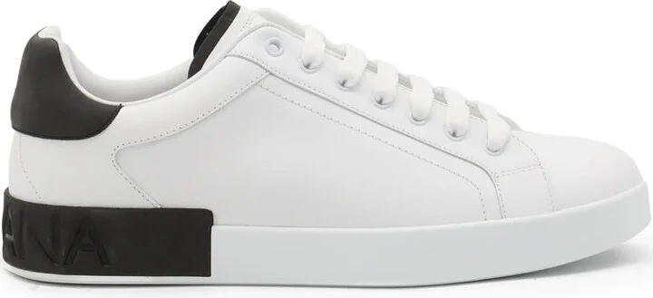 Leather Sneakers