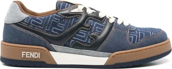 Leather Sneakers
