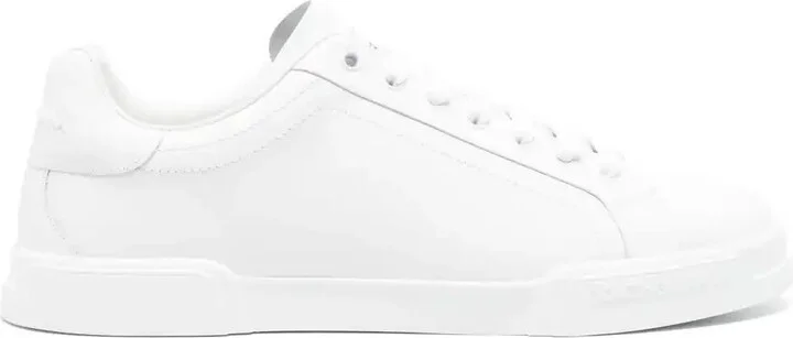 Leather Sneakers