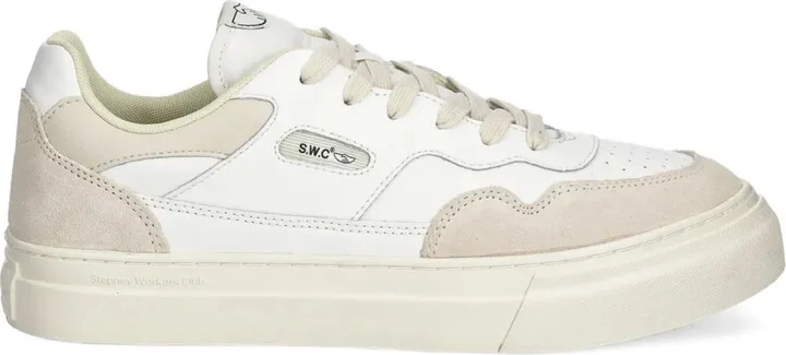 Leather Sneakers